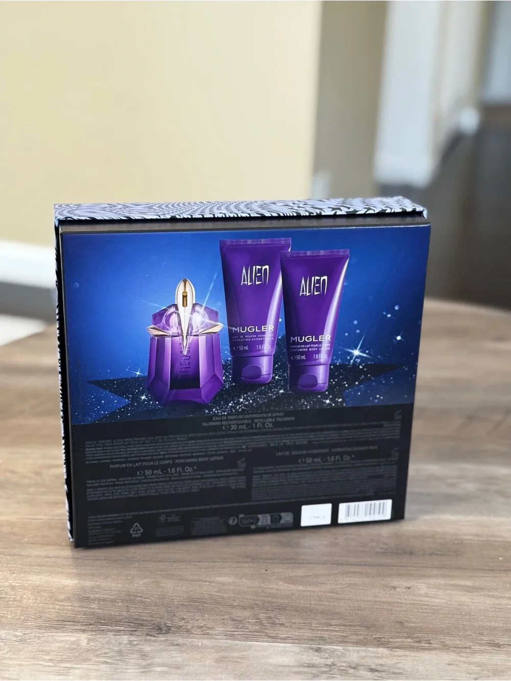 MUGLER Gift box